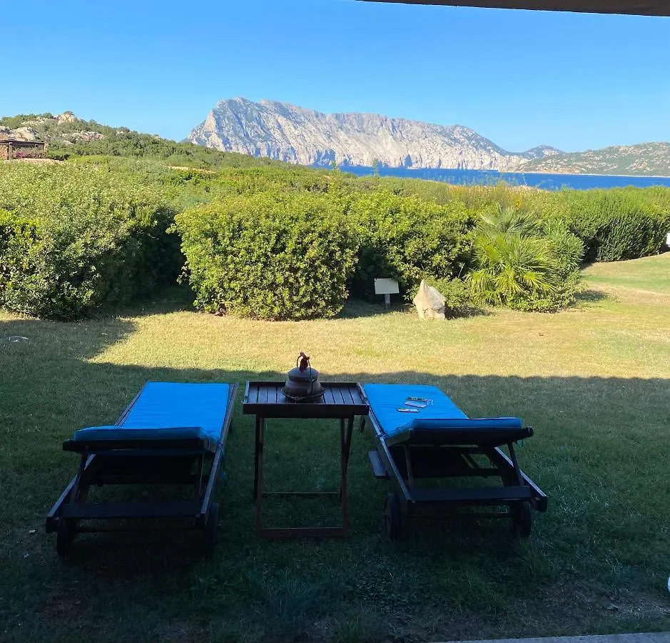 villino D5 coda cavallo villaggio cala paradiso San Teodoro