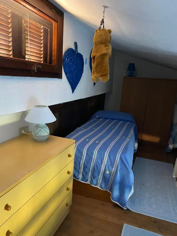 Villino D5 Coda Cavallo Villaggio Cala Paradiso Сан-Теодоро