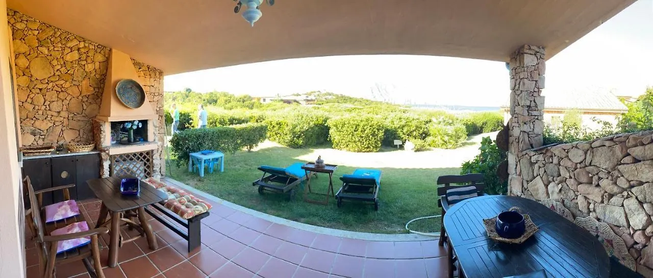 villino D5 coda cavallo villaggio cala paradiso San Teodoro  0*, San Teodoro (Sardinia)