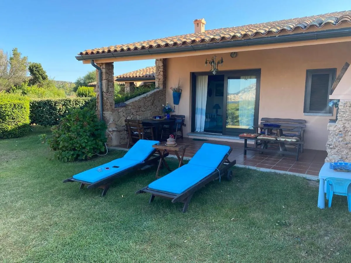 villino D5 coda cavallo villaggio cala paradiso San Teodoro  San Teodoro (Sardinia)