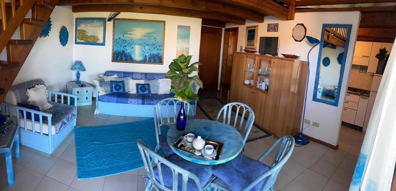 villino D5 coda cavallo villaggio cala paradiso San Teodoro  0*, San Teodoro (Sardinia) Italia