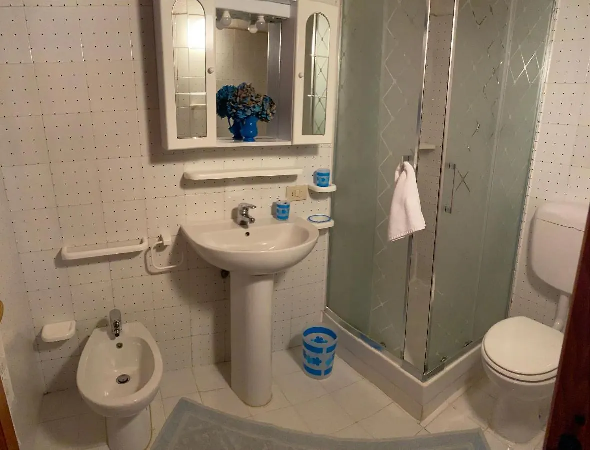 Villino D5 Coda Cavallo Villaggio Cala Paradiso Сан-Теодоро 0*,