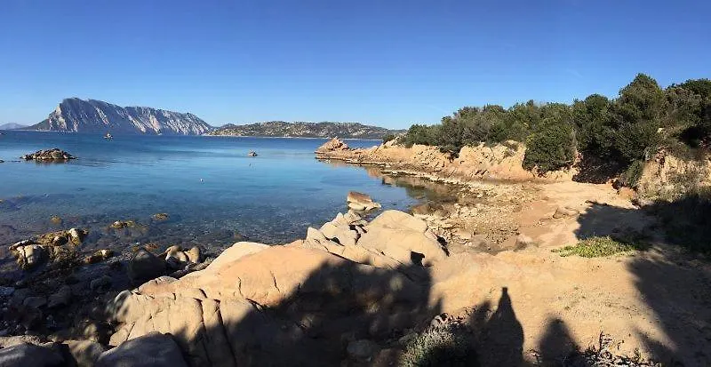Casa vacanze villino D5 coda cavallo villaggio cala paradiso San Teodoro