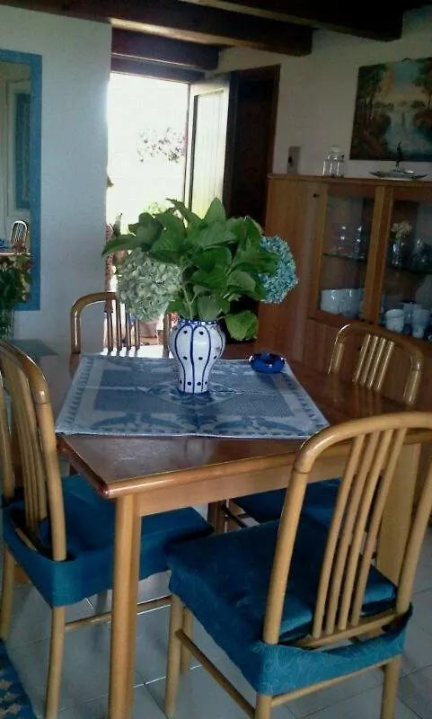 villino D5 coda cavallo villaggio cala paradiso San Teodoro