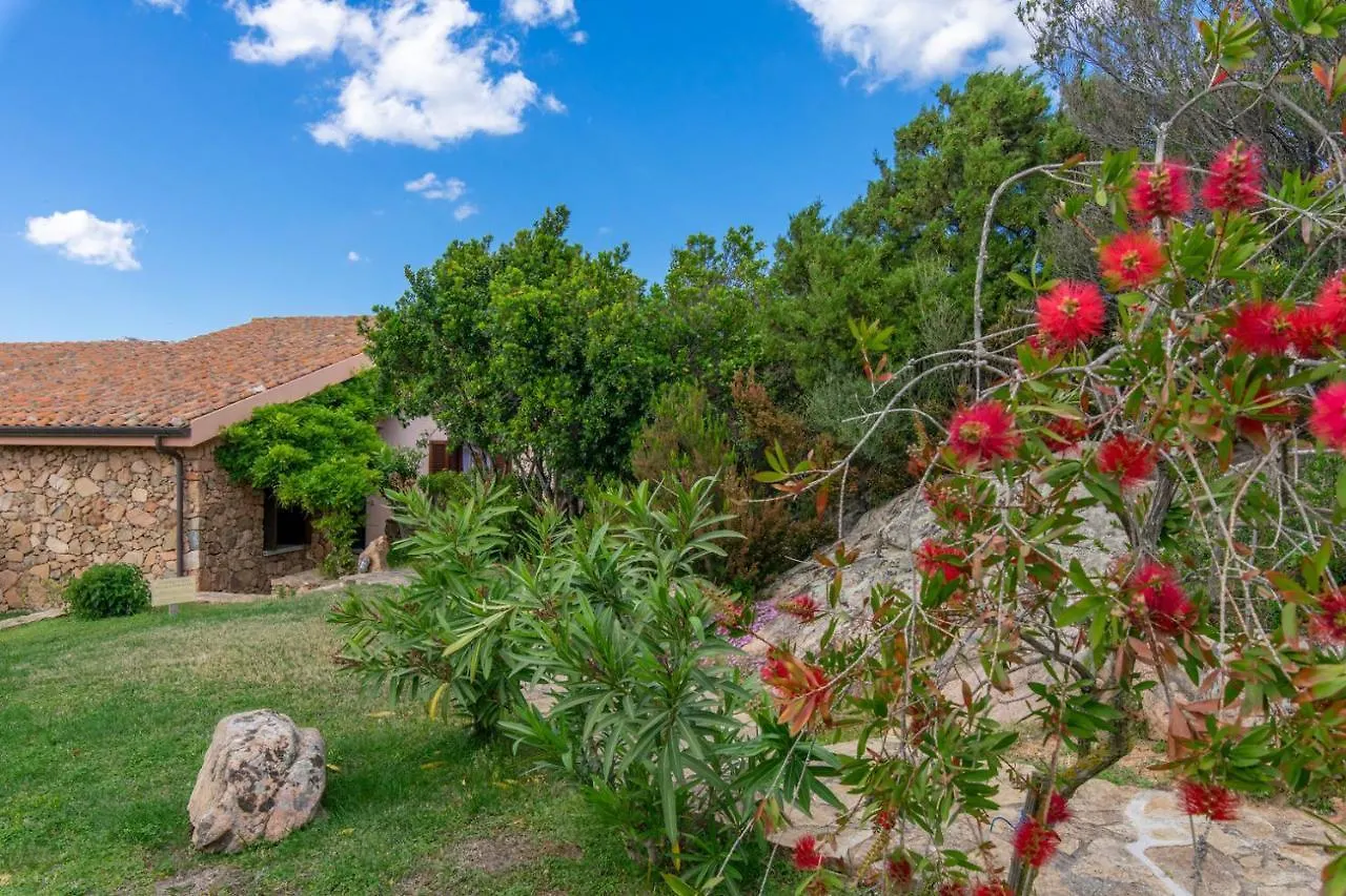 villino D5 coda cavallo villaggio cala paradiso San Teodoro  0*, San Teodoro (Sardinia)