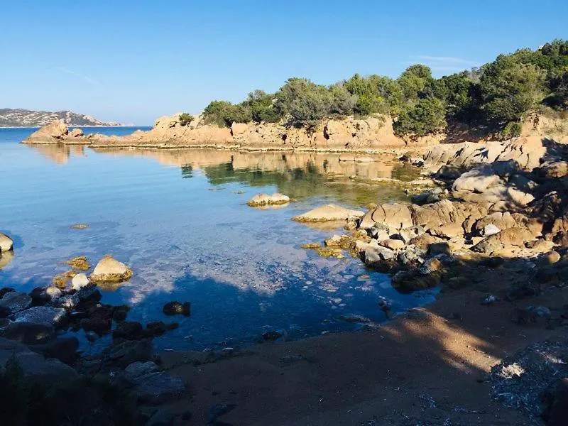 Villino D5 Coda Cavallo Villaggio Cala Paradiso San Teodoro  Nyaraló