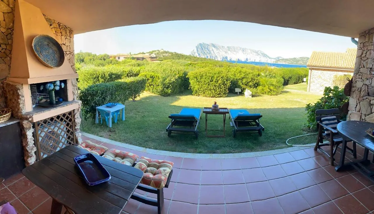 Villino D5 Coda Cavallo Villaggio Cala Paradiso San Teodoro  Nyaraló