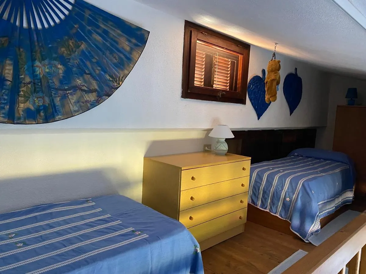 Villino D5 Coda Cavallo Villaggio Cala Paradiso San Teodoro  0*,