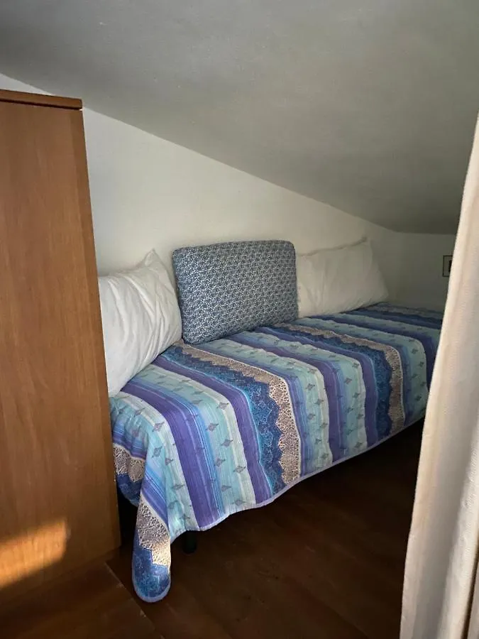 Villino D5 Coda Cavallo Villaggio Cala Paradiso San Teodoro  Olaszország