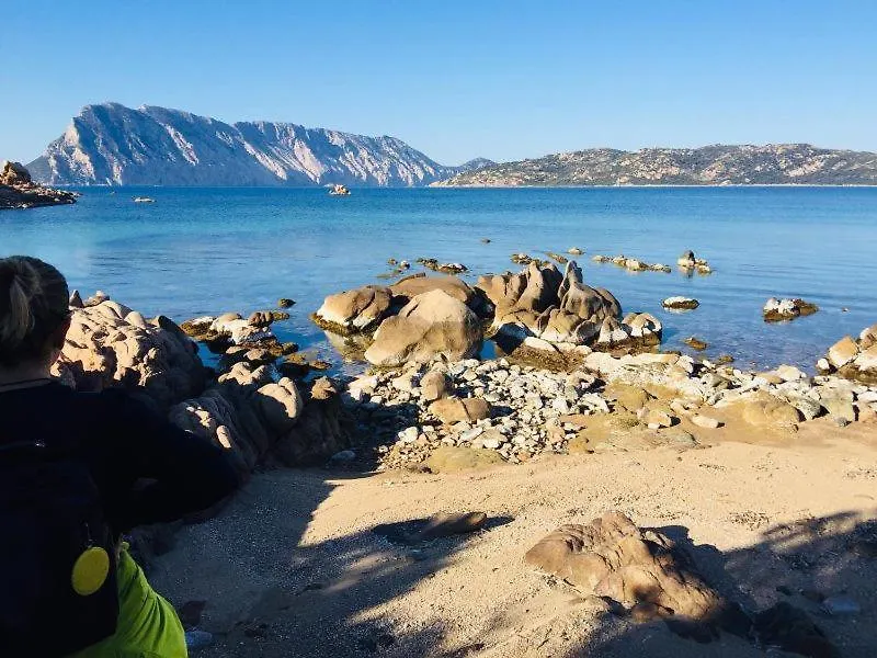 Nyaraló Villino D5 Coda Cavallo Villaggio Cala Paradiso San Teodoro  Olaszország