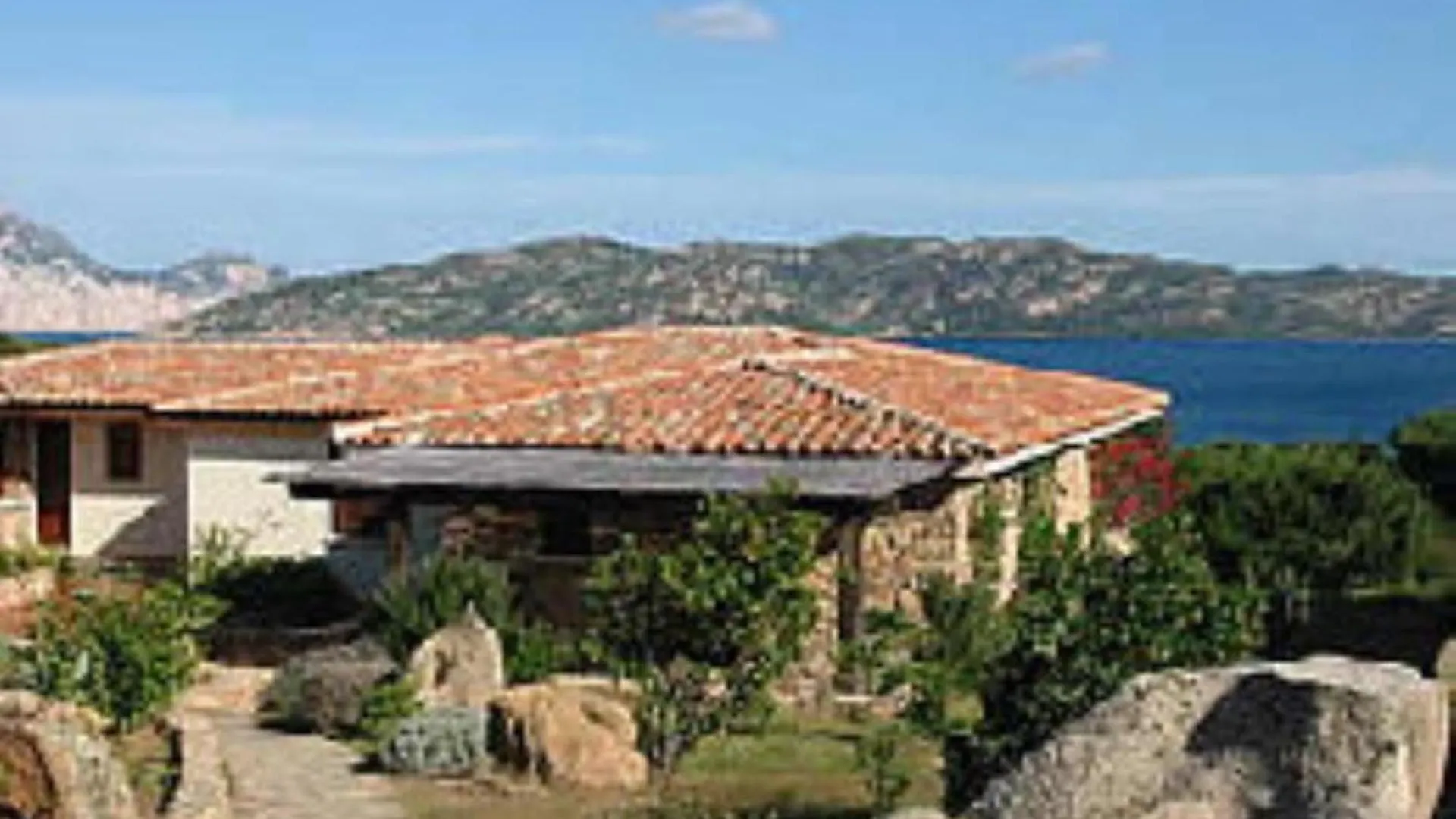 Nyaraló Villino D5 Coda Cavallo Villaggio Cala Paradiso San Teodoro